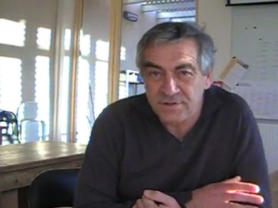 67. Jean-Paul Salasse : rentrer en contact avec l'environnement pour le comprendre