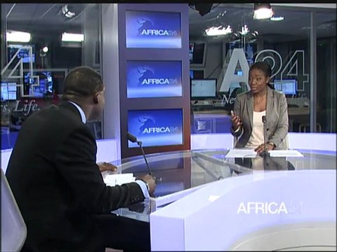 Patrick Lozès invité du JT Live sur Africa 24