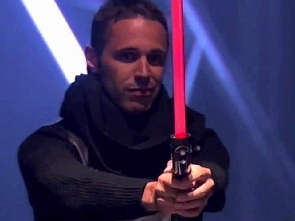 DJ ZEBRA - Joey Starr Wars (Live 2007)