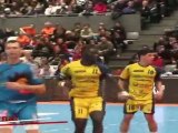 Le Fenix Toulouse Handball retombe dans ses travers