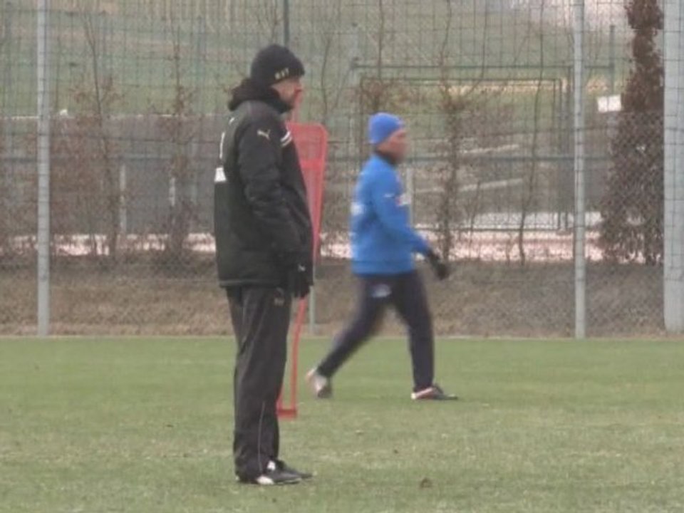 Bundesliga - Stani geht, Babbel kommt