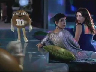 Super Bowl M&M’s Ad 2012 Commercial