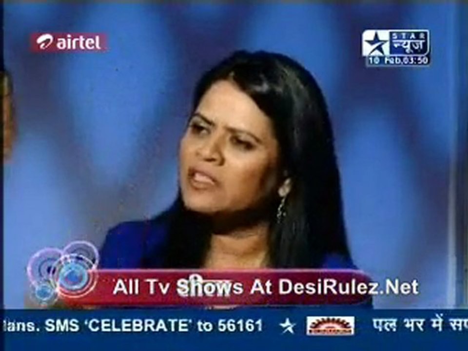 Reality Reports [Star News] - 10th February 2012pt2
