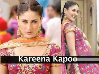 Award for Best Punjabi Fashionista in Bollywood (Female) goes to...