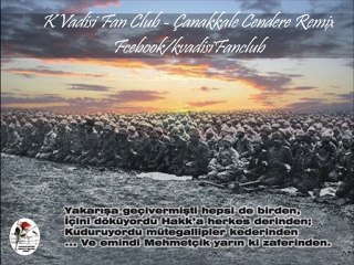 kVadisi Fan Club -  Çanakkale Cendere mix | Pana Müzik