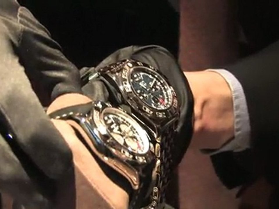 Breitling, Baselworld 2011