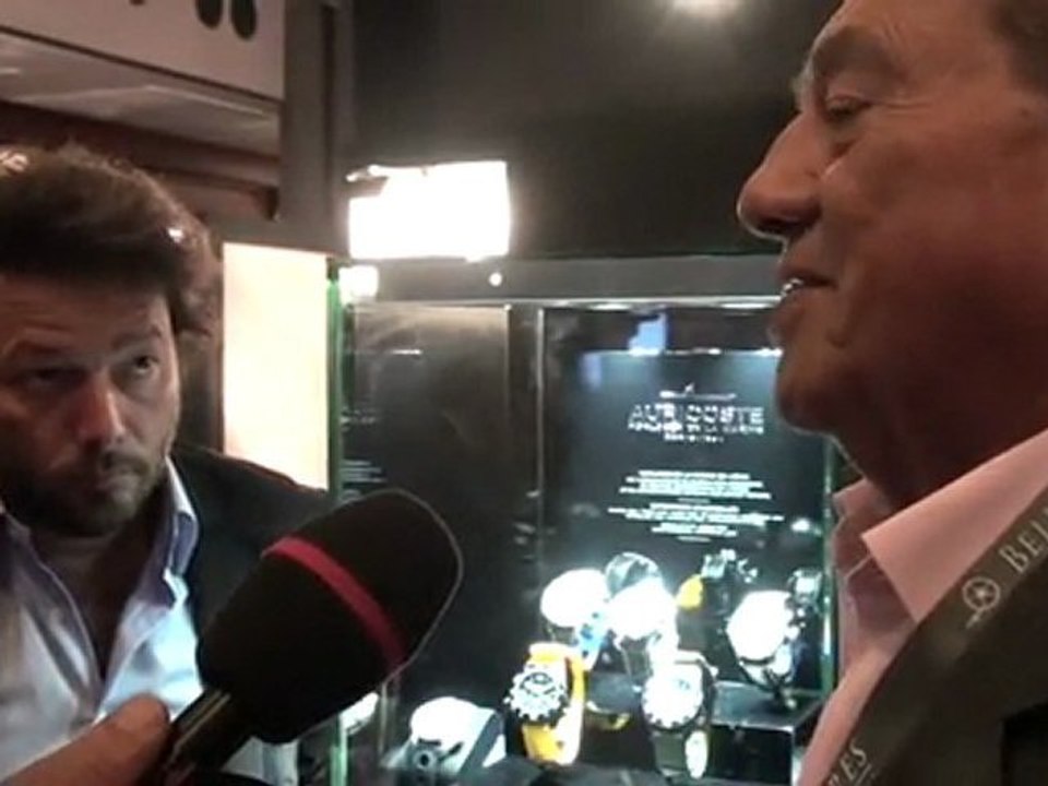 SALON BELLES MONTRES - AURICOSTE