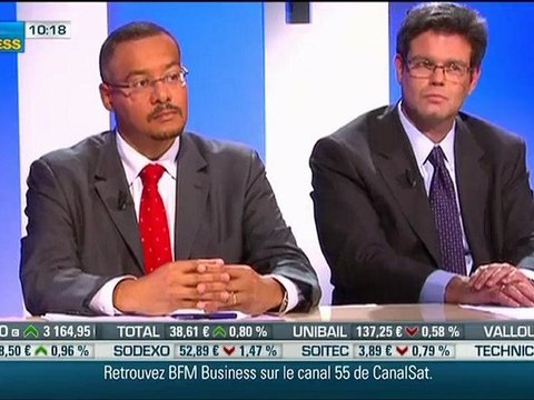 BFM PRO IT spécial Machine To Machine : maturité des technologies