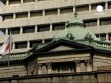 La Banque centrale japonaise assouplit à nouveau sa...