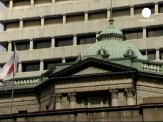 Bank of Japan takes on deflation