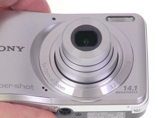 Sony DSC-S5000