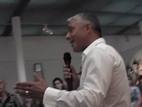 MA2F - VERNISSAGE ENTONNOIRS - discours de ma2f