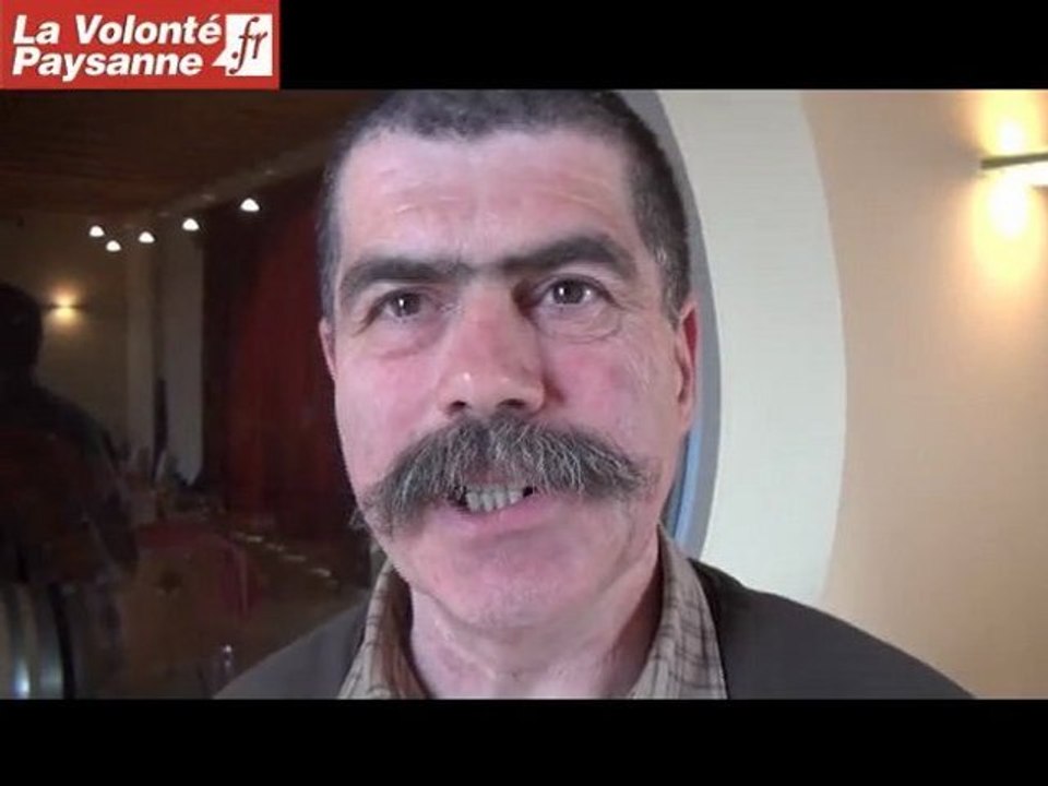 Agriculture : les vins AOC de l'Aveyron au Salon