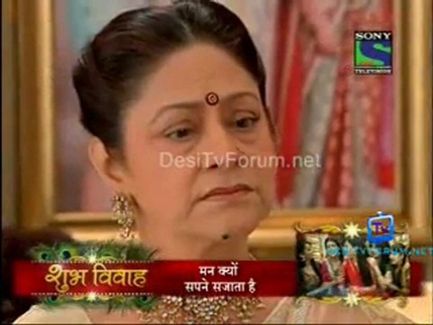 Dekha Ek Khwaab - 14th February 2012 Video Watch Online part2