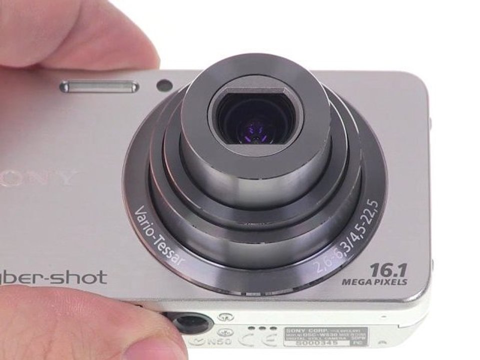 Sony DSC-W630