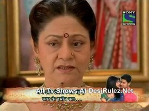 Dekha Ek Khwaab 14th February 2012 Pt-2