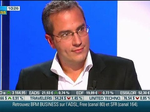 BFM PRO IT spécial Machine To Machine : la complexité des standards