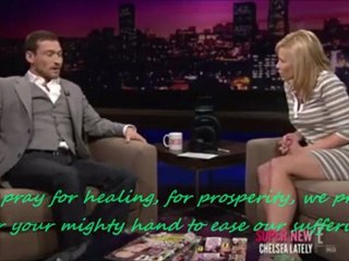 All My Tears - Andy Whitfield Tribute