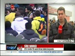 Koç: Taraftardan Destek İstedi