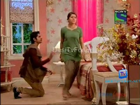 Dekha Ek Khwaab - 14th February 2012 Video Watch Online part4