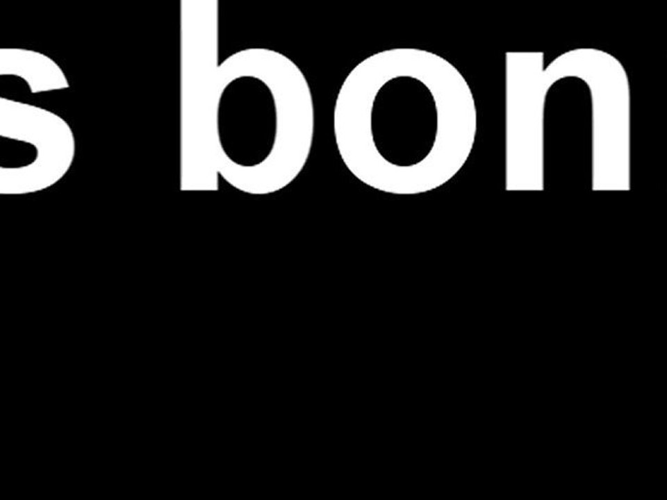 Tes bonne. ( Fredo(Moi)& Max Boublil )