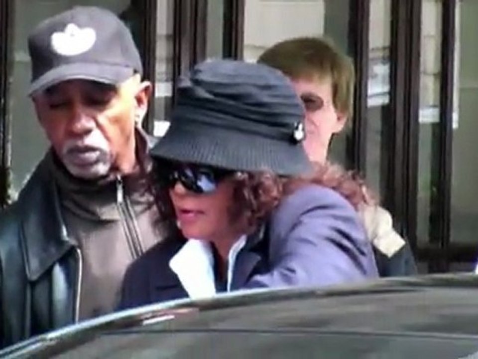 Woran starb Whitney Houston?