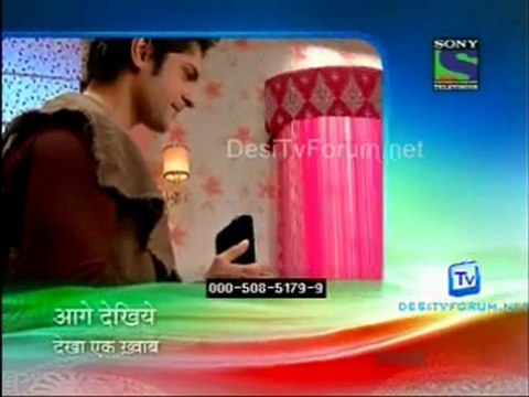 Dekha Ek Khwaab - 14th February 2012 Video Watch Online