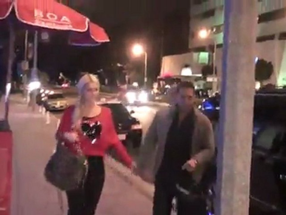 Stars am Valentinstag