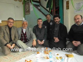 Den Haag Ehl-i Beyt (as) Camii Cemati