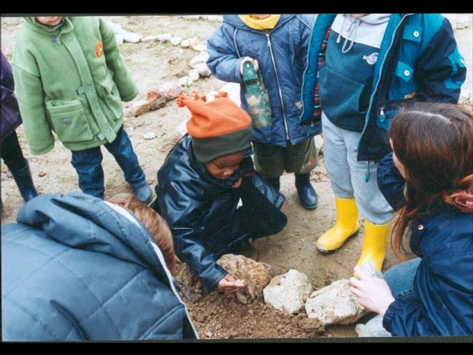 La "Serre aux légumes"