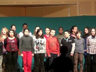 Old Dirty Blues Chorale du Collège Jean Giono