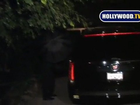 Nicole Ritchie And Benji Madden Leaves My-House