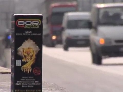 bor power motor koruyucu yağ katkısı
