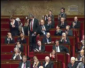 Herve FERON interpelle le Premier ministre sur la scandaleuse TVA dite "sociale" (14 février 2012)
