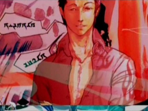 [02] El Shaddai ~ Les anges déchus