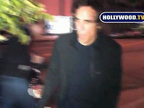 Ben Stiller Has Nothing To Say About Shawn Johnson's Stalker