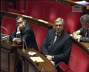 Explications de vote projet de loi "déprécarisation" dans la Fonction publique du 14 février 2012