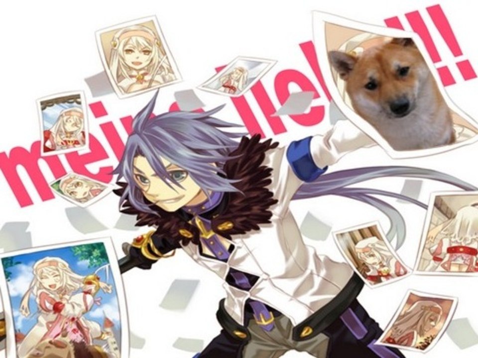 Tales of Symphonia 2-26/ Le fake Lloyd