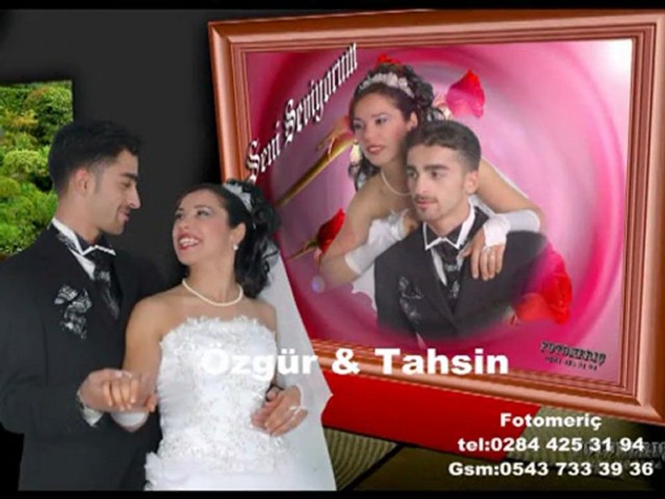 özgür ile tahsin