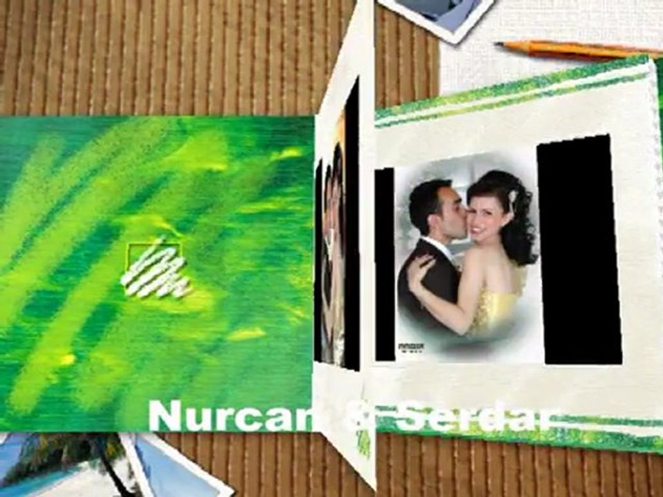 Nurcan ile Serdar