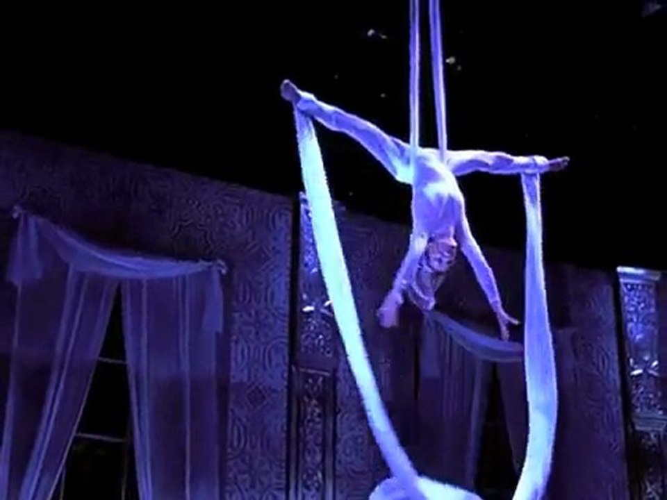 TATYANA PETRUK-aerial acts-presents Art agency Valentino