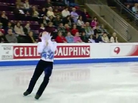 Denis Ten 4CC 2012 SP