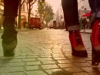 Les it-shoes de l'hiver part 1