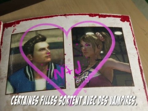 Lollipop Chainsaw - Bande-annonce Saint Valentin