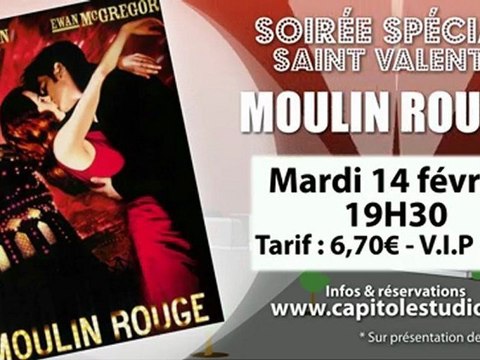Moulin Rouge au Capitole Studios Le Pontet