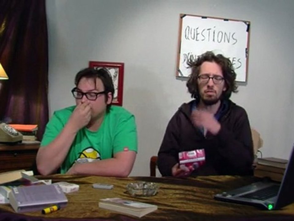 [Questions d'Internautes] Septième Session