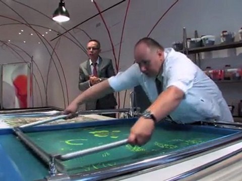 L'artisanat selon Hermès