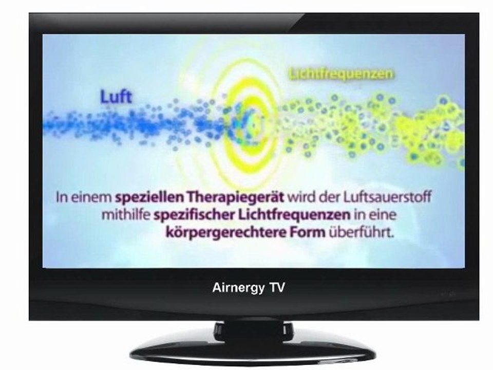 Airnergy Spirovital Therapie