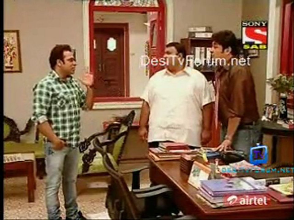 Chintu Chinky Aur Ek Badi Si Love Story - 10th February 2012