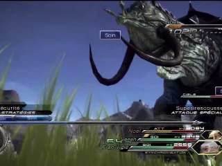 Vidéo Test - Final Fantasy XIII-2 avec Factor HD